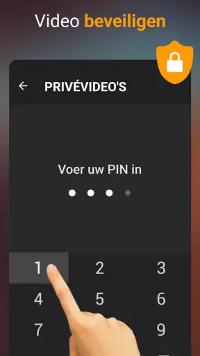 Videodownloader screenshot