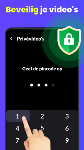 Videodownloader: HD, Eenvoudig screenshot