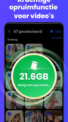 Videodownloader: HD, Eenvoudig screenshot