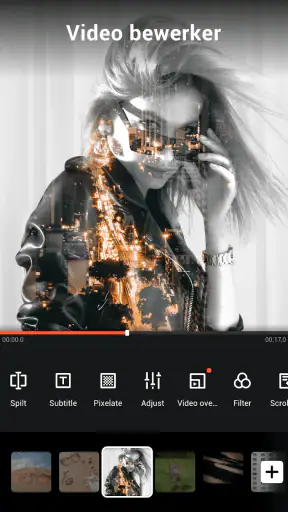 VideoShow Video Editor & Maker screenshot