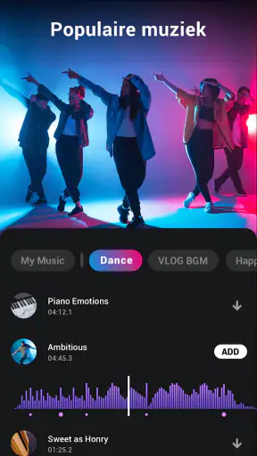 VideoShow Video Editor & Maker screenshot