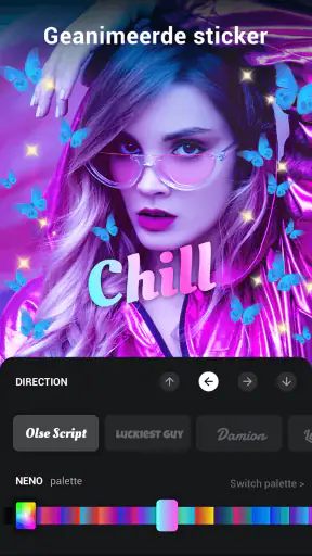 VideoShow Video Editor & Maker screenshot