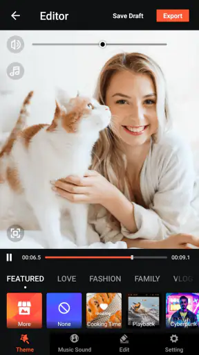 VideoShow Video Editor & Maker screenshot