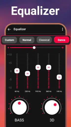 Videospeler - Mediaspeler screenshot