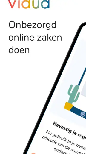 Vidua screenshot