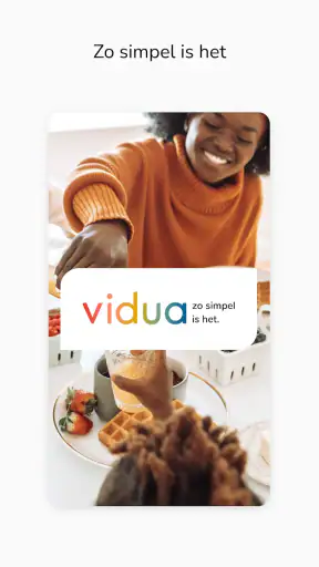 Vidua screenshot