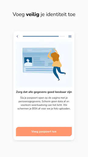 Vidua screenshot