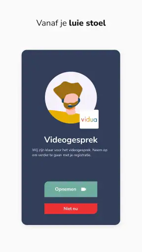 Vidua screenshot