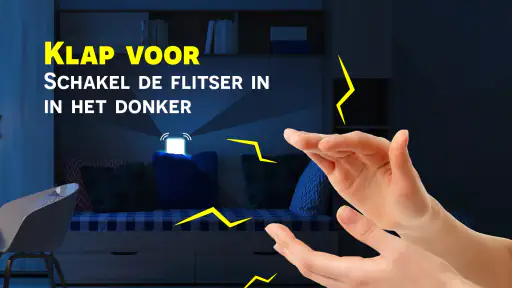 Vind my Foon - Klap, Fluit screenshot