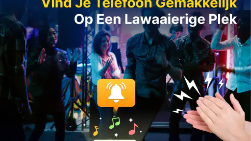 Vind Telefoon Door Te Klappen screenshot