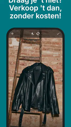 Vinted: Tweedehands winkelen screenshot