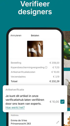 Vinted: Tweedehands winkelen screenshot