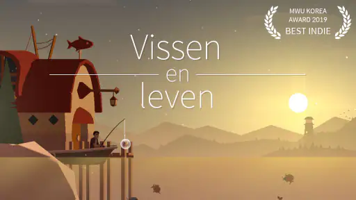 Vissen en leven screenshot