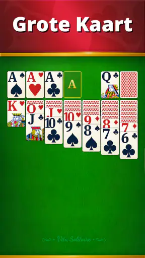 Vita Solitaire for Senioren screenshot