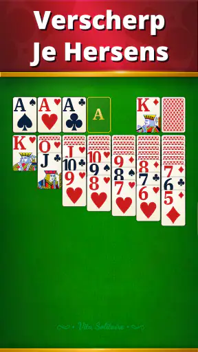 Vita Solitaire for Senioren screenshot
