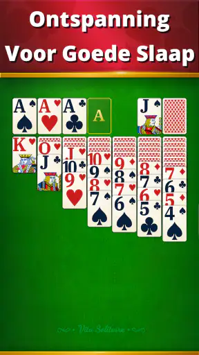 Vita Solitaire for Senioren screenshot