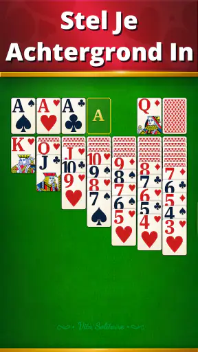 Vita Solitaire for Senioren screenshot