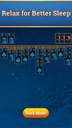 Vita Spider Solitaire screenshot