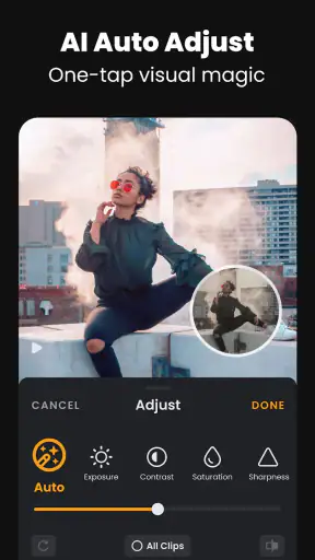 VivaVideo - Video Editor&Maker screenshot