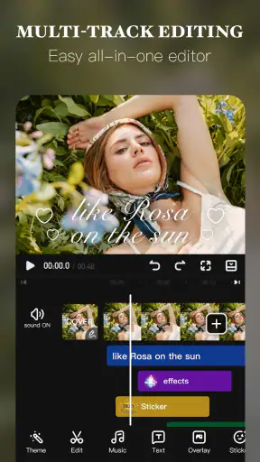VivaVideo - Video Editor&Maker screenshot