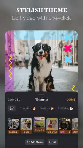 VivaVideo - Video Editor&Maker screenshot