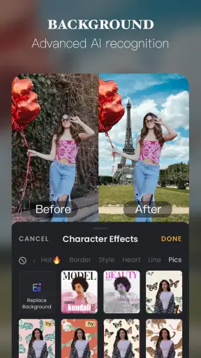 VivaVideo - Video Editor&Maker screenshot