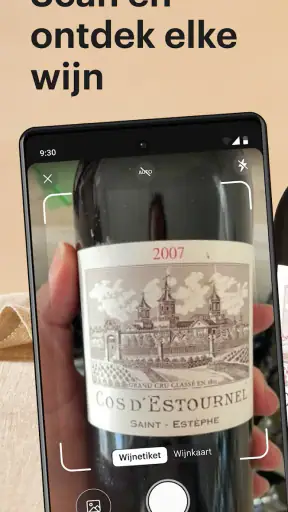 Vivino: Bestel de juiste wijn screenshot