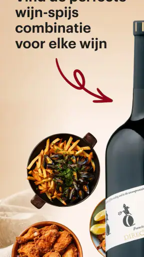 Vivino: Bestel de juiste wijn screenshot
