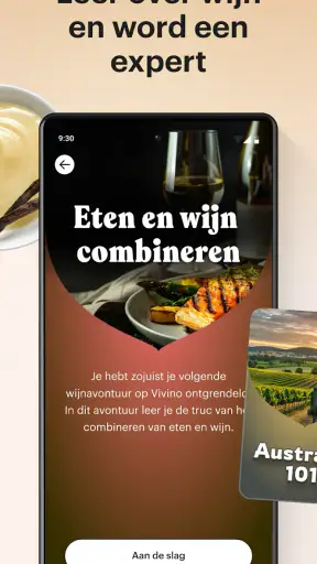 Vivino: Bestel de juiste wijn screenshot