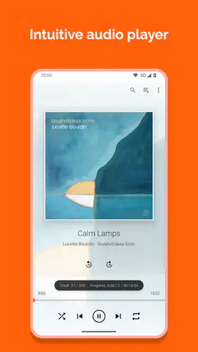 VLC for Android screenshot