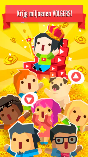 Vlogger Go Viral: Tuber Life screenshot