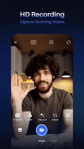 Vmake AI Captions screenshot
