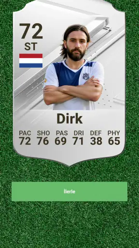 Voetbal Career screenshot
