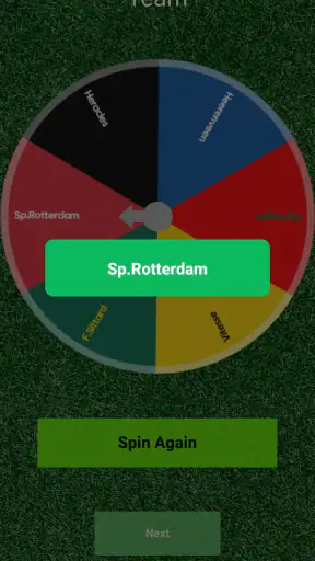 Voetbal Career screenshot