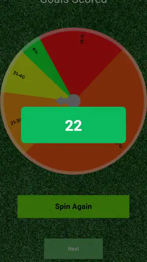 Voetbal Career screenshot