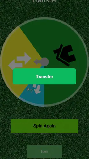 Voetbal Career screenshot