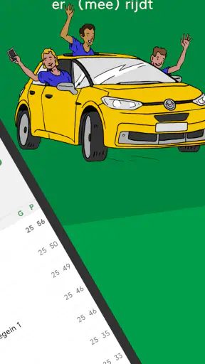 Voetbal.nl - De officiële app screenshot