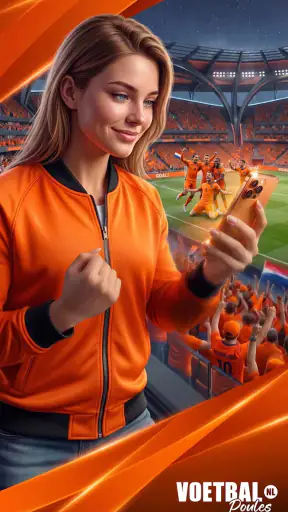 Voetbalpoules screenshot