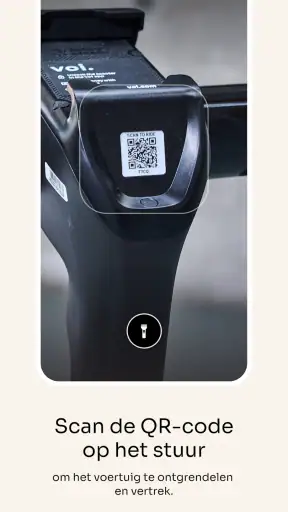 Voi – e-steps en e-bikes huren screenshot