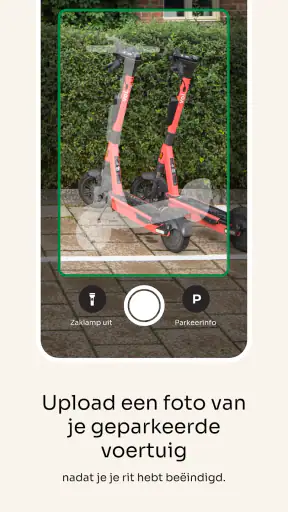 Voi – e-steps en e-bikes huren screenshot