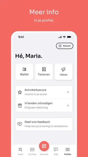 Voi – e-steps en e-bikes huren screenshot