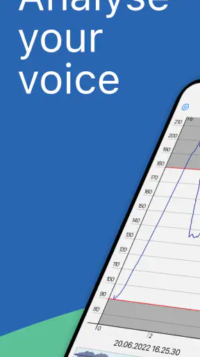 Voice Analyst screenshot