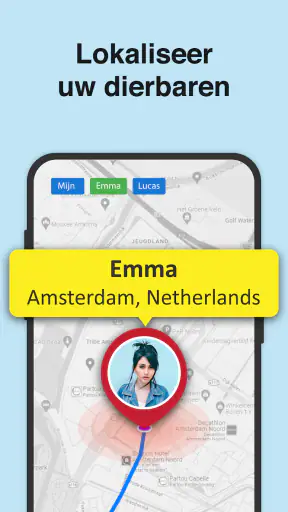 Volg elke telefoon screenshot