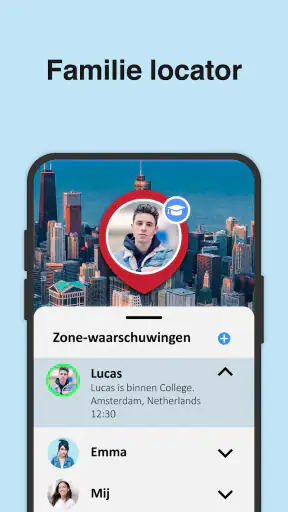 Volg elke telefoon screenshot