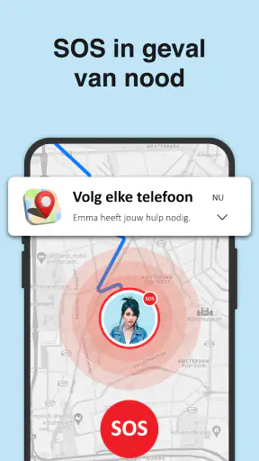 Volg elke telefoon screenshot