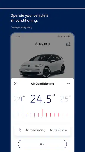 Volkswagen screenshot