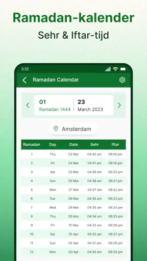 Volledige Koran sharif offline screenshot