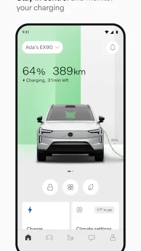 Volvo Cars screenshot
