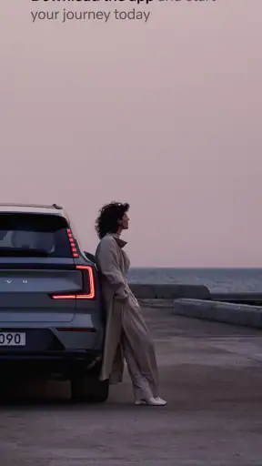 Volvo Cars screenshot