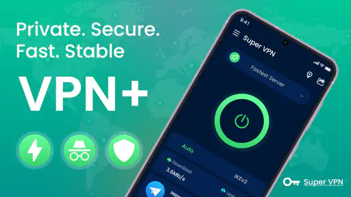 VPN - fast secure vpn proxy screenshot